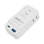 BOSS PD+QC 20W 智慧型極速充電2P插座, , large